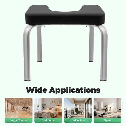 Yoga chair inversion bench - chair,