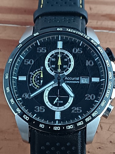 Accurist london chronograph - accurist,