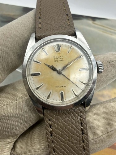 Vintage rolex oyster royal - rolex, ref