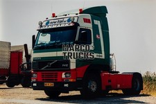 Truck photo Volvo FH12 Tractor