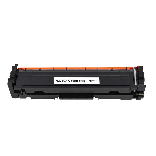 Black laser toner cartridge - black,