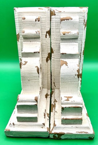 Shelf book ends farmhouse - shelf,