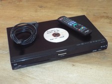 Panasonic DMR-EX83 HDD & DVD