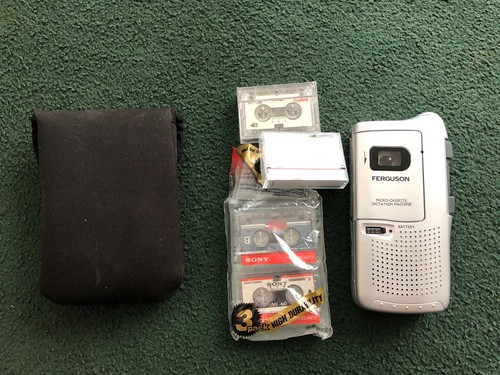 Ferguson dict1 micro - micro, cassette