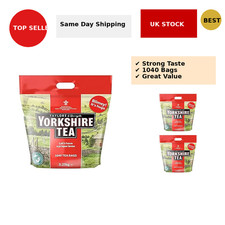 Yorkshire Tea, Total 1040 Tea