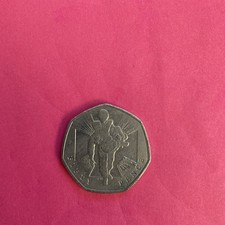 2006 Victoria Cross Heroic Acts Wounded Soldier 50P Fifty Pence