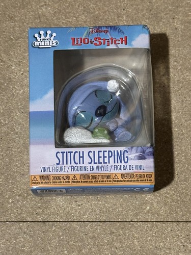 Lilo and stitch mini - and, funko