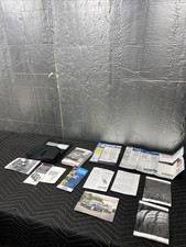 2017 FORD F350 DIESEL SD OWNERS MANUAL BOOKLET SET W/ CASE WINDOW STICKER ETC⭐️