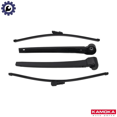 Wiper arm window cleaning - wiper,