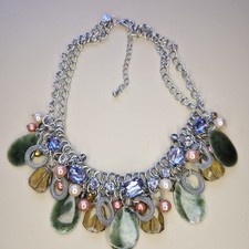 Jaeger Necklace Statement