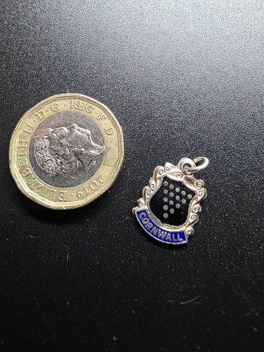 Vintage silver cornwall - silver,