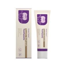 KREAIN Natural Oral Care Toothpaste for Toothacne & Sensitivity & Bad Mouth