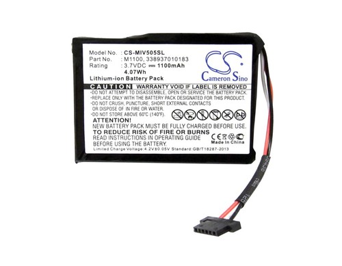 Battery 1100mah for - 1100mah,