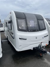 2021 Bailey Unicorn Merida