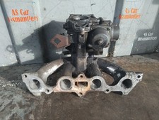Ford Escort Mk3 1.6L CVH Inlet Manifold And Carburettor 81SF9425SA - GA #NV1