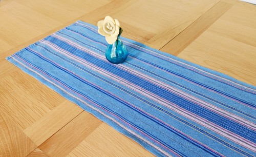 Swedish table runner 138cm