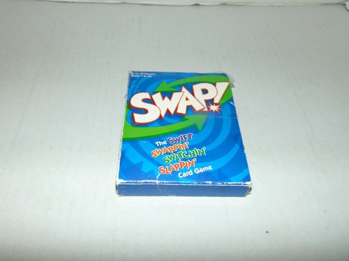 2002 swap switch slap - switch, card
