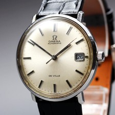 Vintage 1970 omega deville - omega,