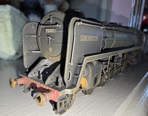 Mib hornby r30362 britannia - hornby,