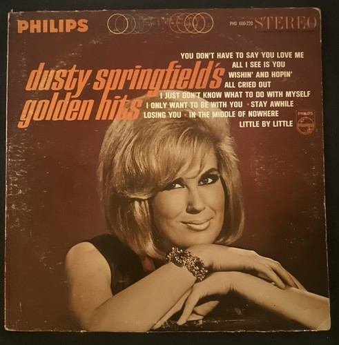 Dusty springfield golden - dusty,