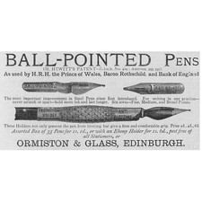 ORMISTON & GLASS Edinburgh