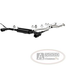 Exhaust System Kit - 2020 Jeep