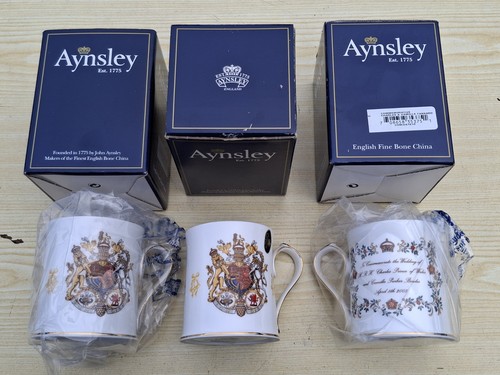Aynsley charles and camilla - and,