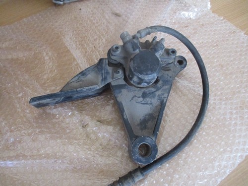 Honda rear caliper and - rear,