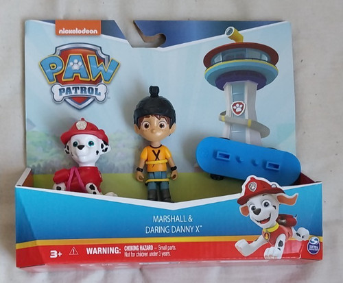 Paw patrol marshall daring - marshall, &