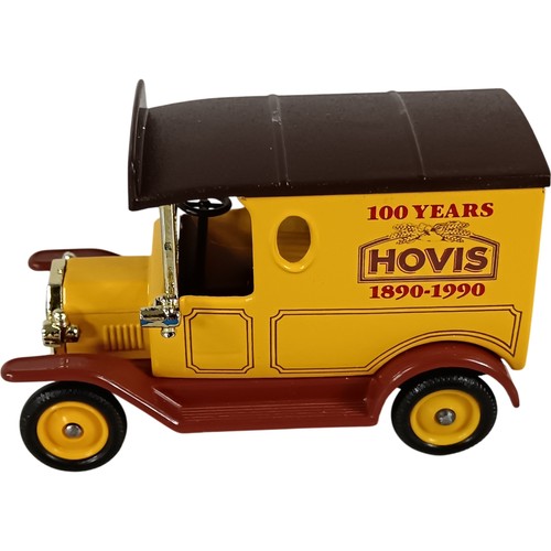 Lledo hovis 100 years - hovis,
