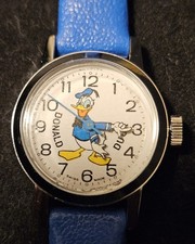 VINTAGE DONALD DUCK SWISS MADE