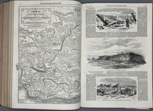 The illustrated london - the, news