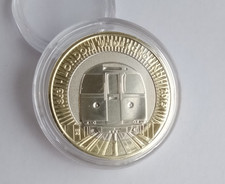 2013 London Underground Train