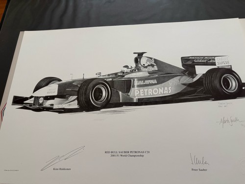 Kimi raikkonen and - kimi, peter