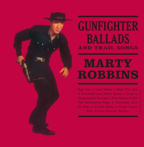 Gunfighter ballads and - gunfighter,
