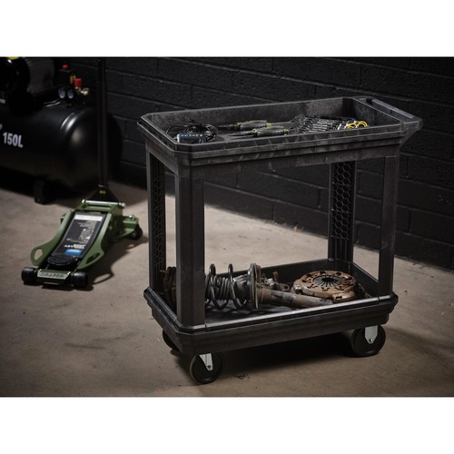 Bunker load tier tool - 2-tier,