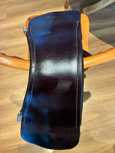 Total contact saddle havana - contact,