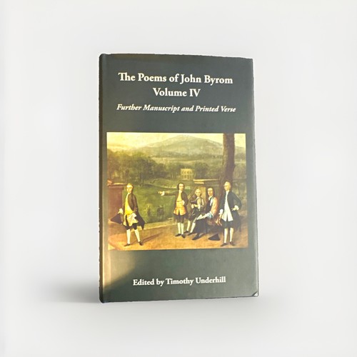 John byrom poems vol - byrom,