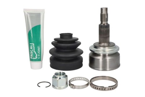 Wheel side pascal - wheel,