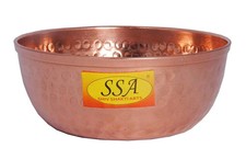 Copper Bowl Pure Copper