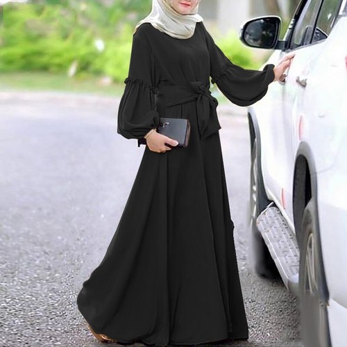 Muslim prayer abaya dress - prayer,
