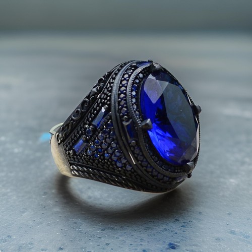 Men ring solid 925 - solid,