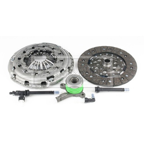 Piece clutch kit for - piece,