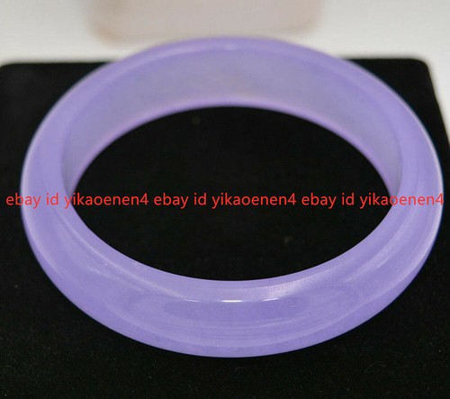 Real natural 62mm violet - natural,