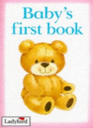 Baby first book my - baby's,