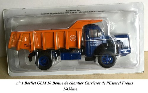 Berliet glm 10 - no.,