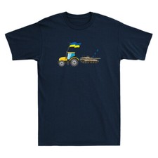 Ukraine Tractor Pulling Tank