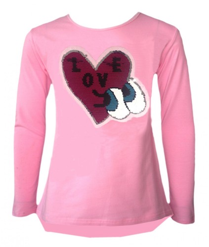 Girls tops brush changing - girls,