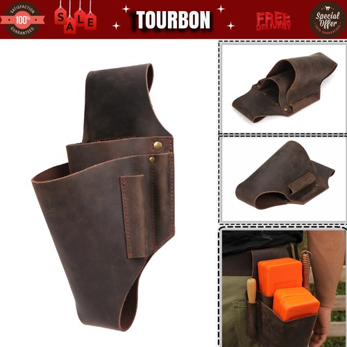 Tourbon leather logger tools - leather,