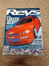 Revs magazine issue oct - revs,